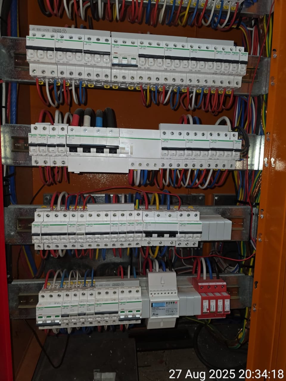 Wiring Project