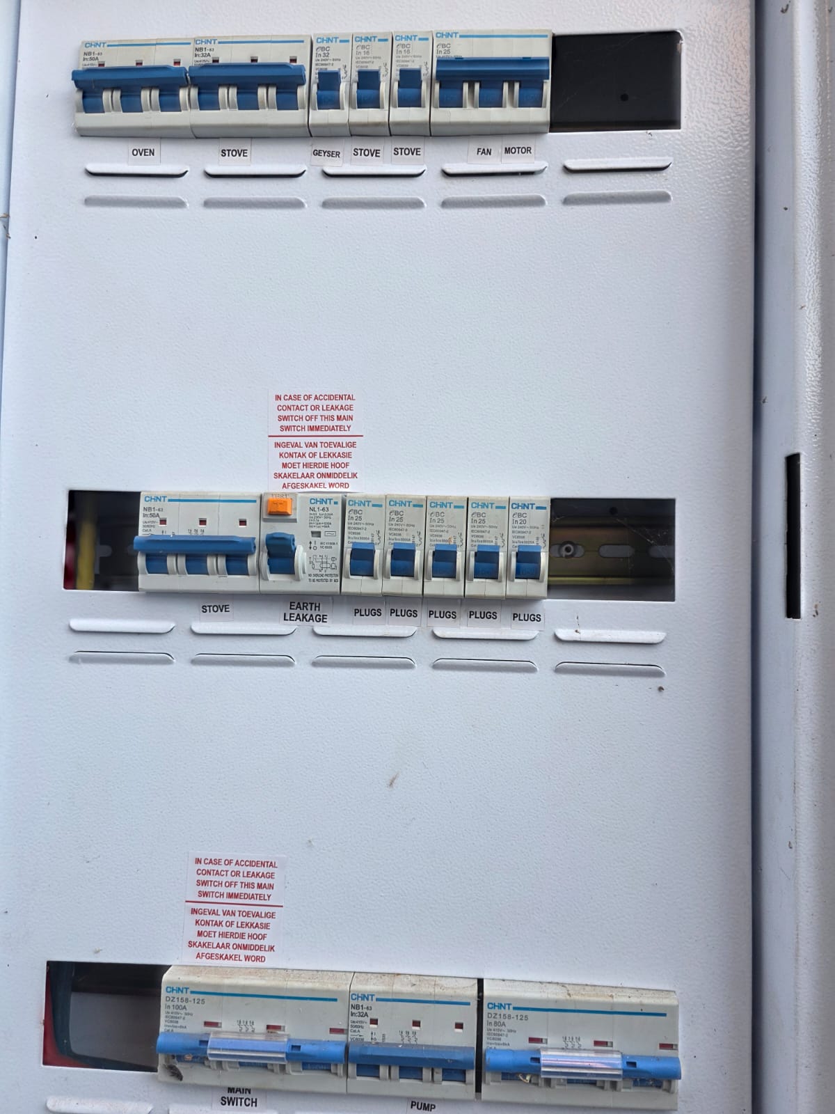 Wiring Project