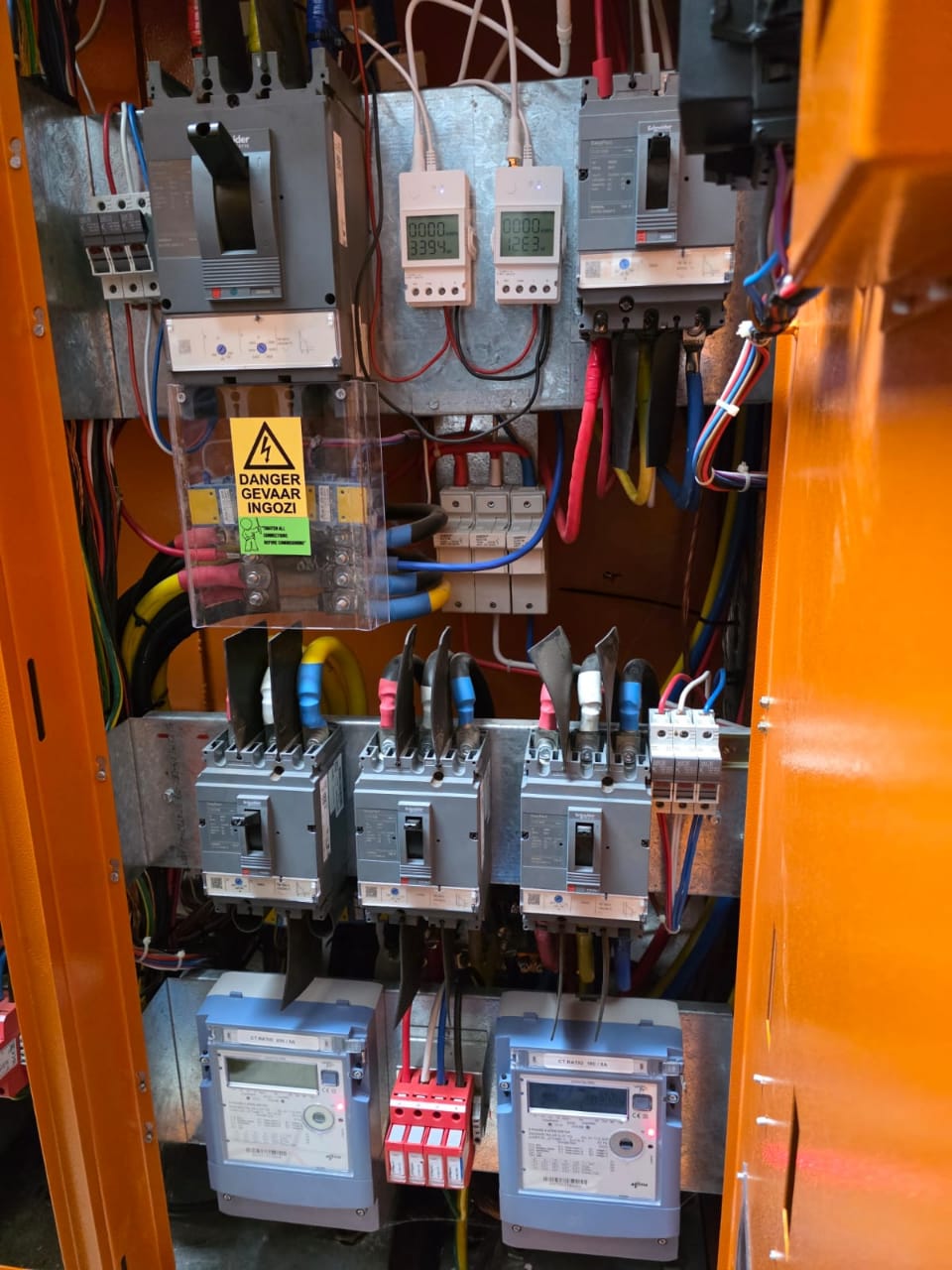 Wiring Project